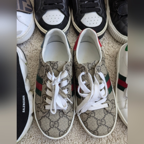 Designers Toddler Shoes. - Picture 5 of 16